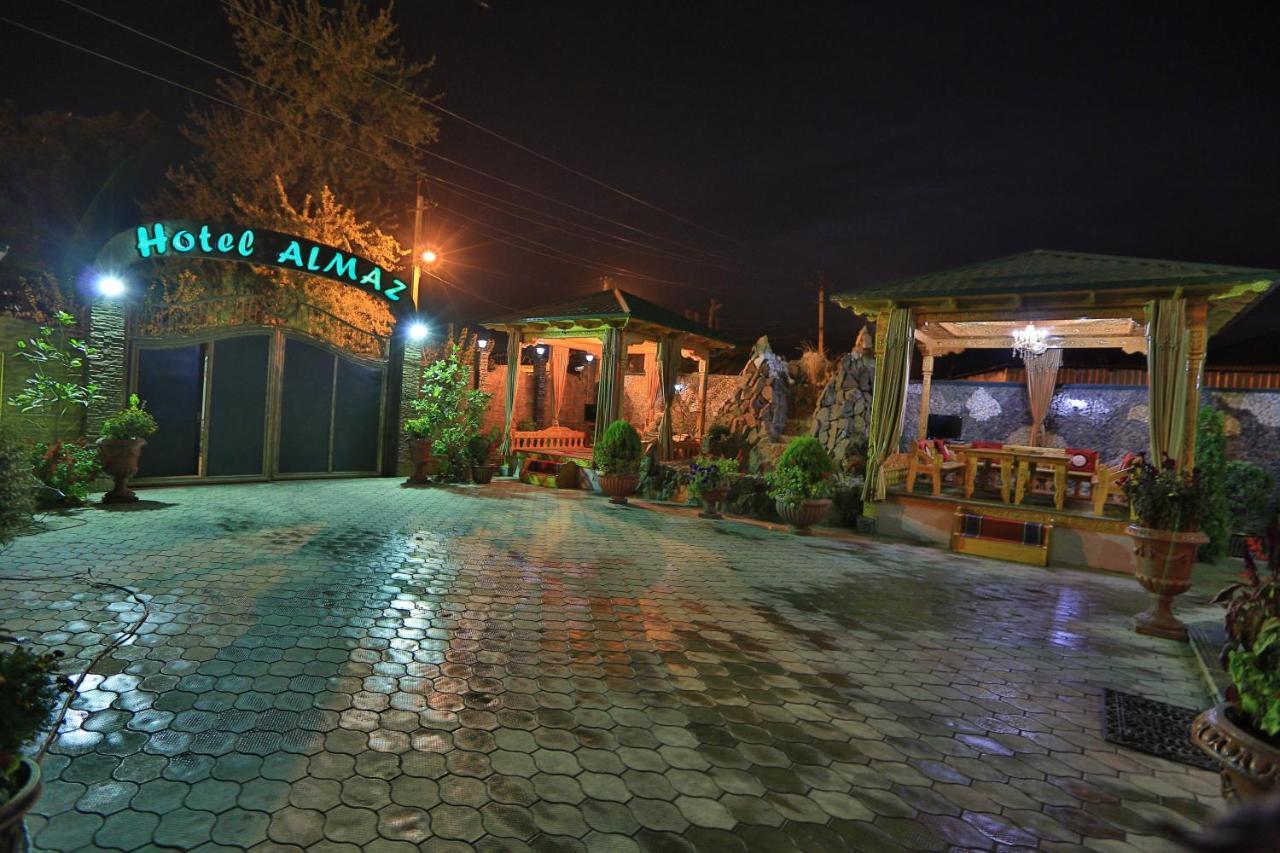 ОТЕЛЬ ALMAZ GUEST HOUSE ДУШАНБЕ 4* (Таджикистан) - от 4684 RUB | NOCHI